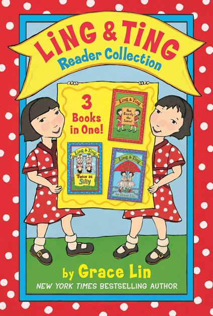 Ling & Ting Reader Collection - Grace Lin - ebook