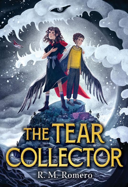 The Tear Collector - R. M. Romero - ebook