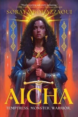 Aicha - Soraya Bouazzaoui - cover