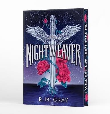Nightweaver (Deluxe Limited Edition) - R M Gray - cover