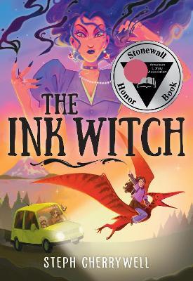 The Ink Witch - Steph Cherrywell - cover