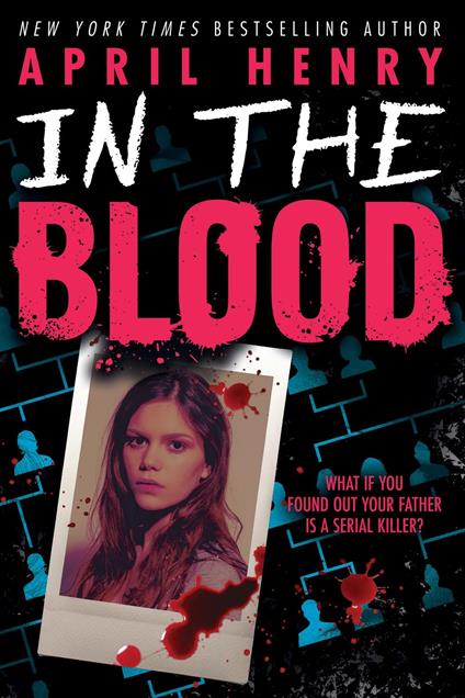 In the Blood - April Henry - ebook