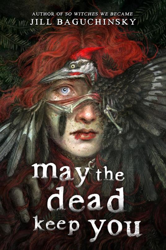 May the Dead Keep You - Jill Baguchinsky - ebook