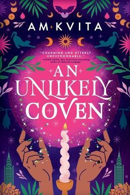 An Unlikely Coven - Am Kvita - cover