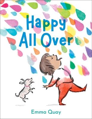 Happy All Over - Emma Quay - cover