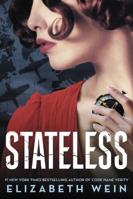 Stateless - Elizabeth Wein - cover