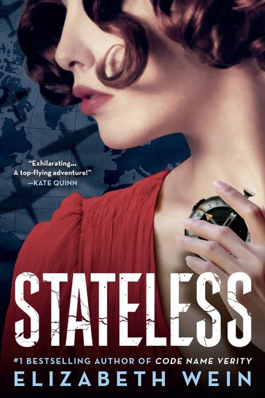 Stateless - Elizabeth Wein - ebook