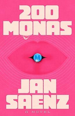 200 Monas - Jan Saenz - cover