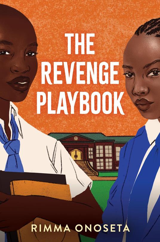 The Revenge Playbook - Rimma Onoseta - ebook