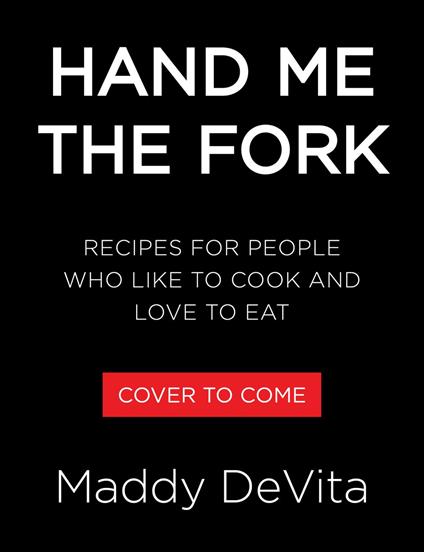 Hand Me the Fork