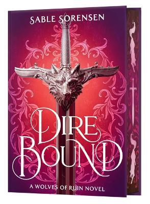 Dire Bound (Deluxe Limited Edition) - Sable Sorensen - cover