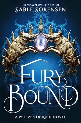 Fury Bound (Standard Edition) - Sable Sorensen - cover