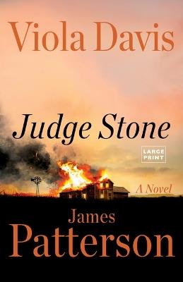 Judge Stone - James Patterson,Viola Davis - cover