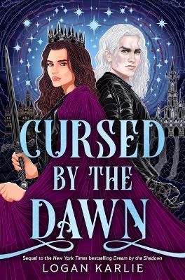 Cursed by the Dawn (Standard Edition) - Logan Karlie - cover