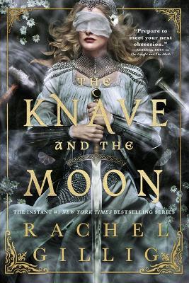 The Knave and the Moon - Rachel Gillig - cover