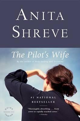 The Pilot's Wife - Anita Shreve - cover