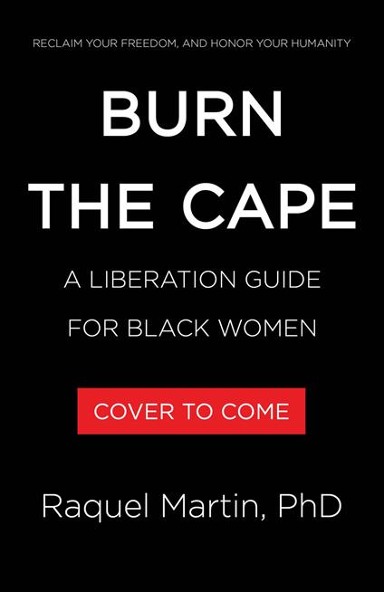 Burn the Cape