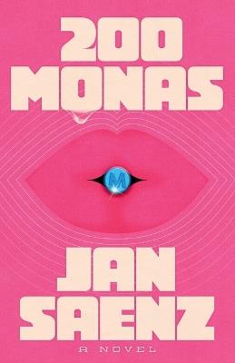 200 Monas - Jan Saenz - cover