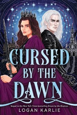 Cursed by the Dawn - Logan Karlie - cover