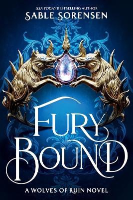 Fury Bound - Sable Sorensen - cover