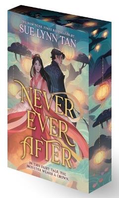 Never Ever After (Special Limited Edition) - Sue Lynn Tan - cover