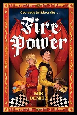 Fire Power - Mir Benitz - cover