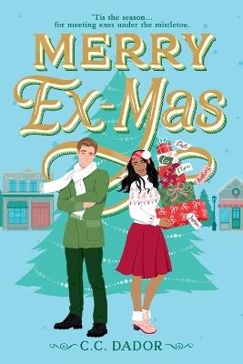 Merry Ex-Mas - C C Dador - cover