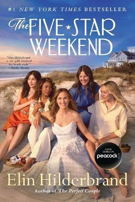 The Five-Star Weekend - Elin Hilderbrand - cover