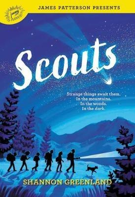 Scouts - Shannon Greenland - cover