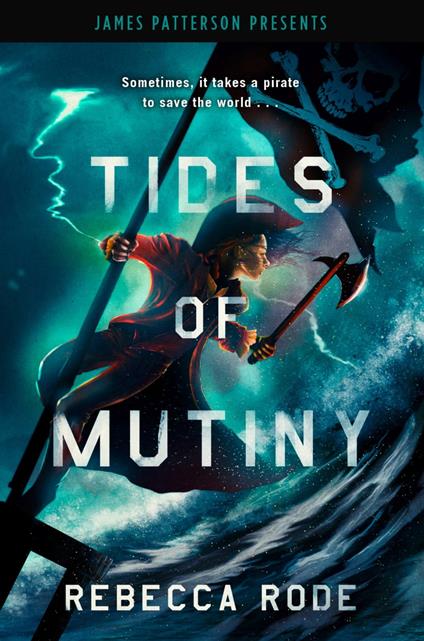 Tides of Mutiny - Rebecca Rode - ebook