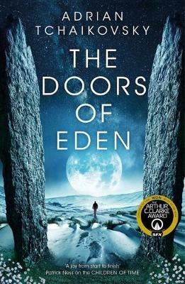 The Doors of Eden - Adrian Tchaikovsky - cover