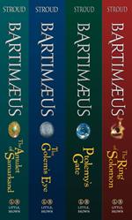 The Bartimaeus Sequence Gift Set