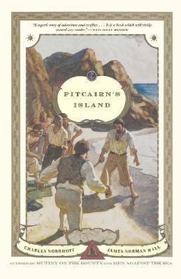 Pitcairn's Island - Charles Nordhoff,Charles Nordhoff,James N Hall - cover