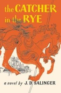 Catcher in the Rye - J. D. Salinger - cover