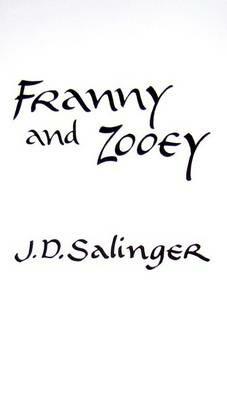 Franny and Zooey - J. D. Salinger - cover
