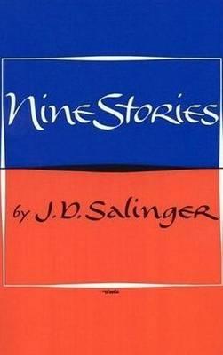 Nine Stories - J. D. Salinger - cover