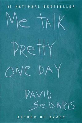 ME Talk Pretty One Day - David Sedaris - cover