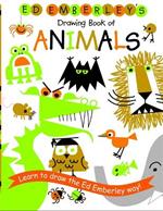 Ed Emberley's Drawing Book Of Animals
