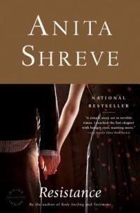 Resistance - Anita Shreve - cover