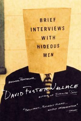 Brief Interviews with Hideous Men - David Foster Wallace - cover
