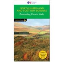 Northumberland & the Scottish Borders - Dennis Kelsall,Jan Kelsall - cover