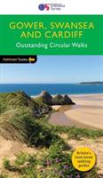 Gower, Swansea and Cardiff - cover