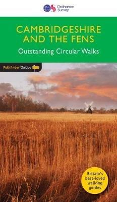 CAMBRIDGESHIRE & THE FENS - cover