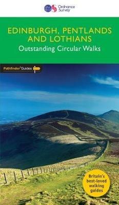 EDINBURGH, PENTLANDS & LOTHIANS - cover