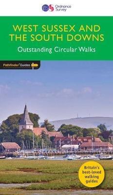 West Sussex & the South Downs Walks - cover