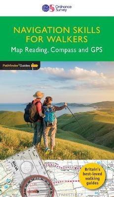 PF NAVIGATIONAL SKILLS FOR WALKERS - MAP READING - cover