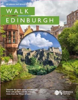 Walk Edinburgh - cover