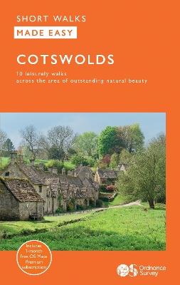 Cotswolds - cover