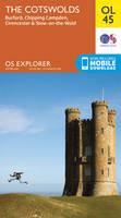 The Cotswolds, Burford, Chipping Campden, Cirencester & Stow-on-the Wold