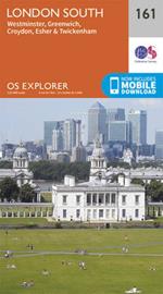 London South, Westminster, Greenwich, Croydon, Esher & Twickenham
